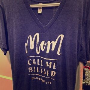 “Mom” T-shirt